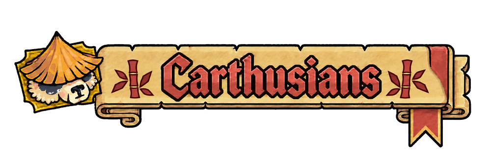 Carthusians banner