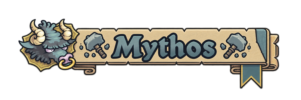 Mythos banner