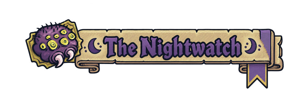 The Nightwatch banner