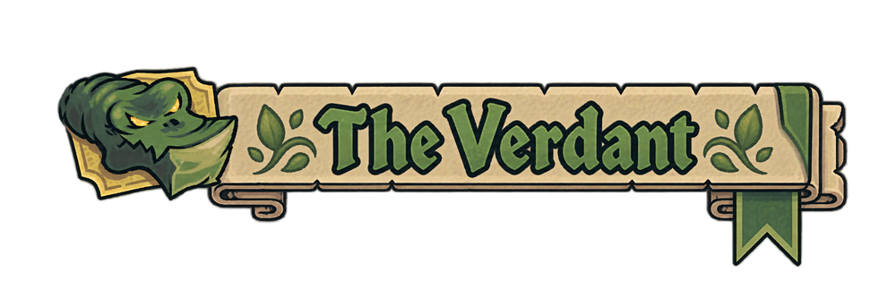 The Verdants banner