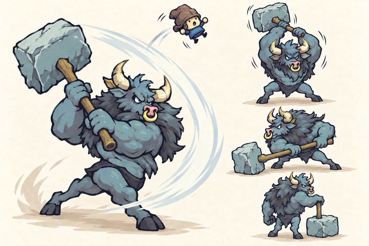 Hammer — Anointed of Mythos