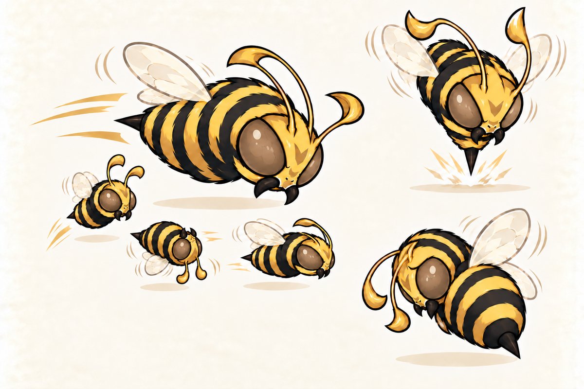 Queen Bee — Anointed of The Swarm